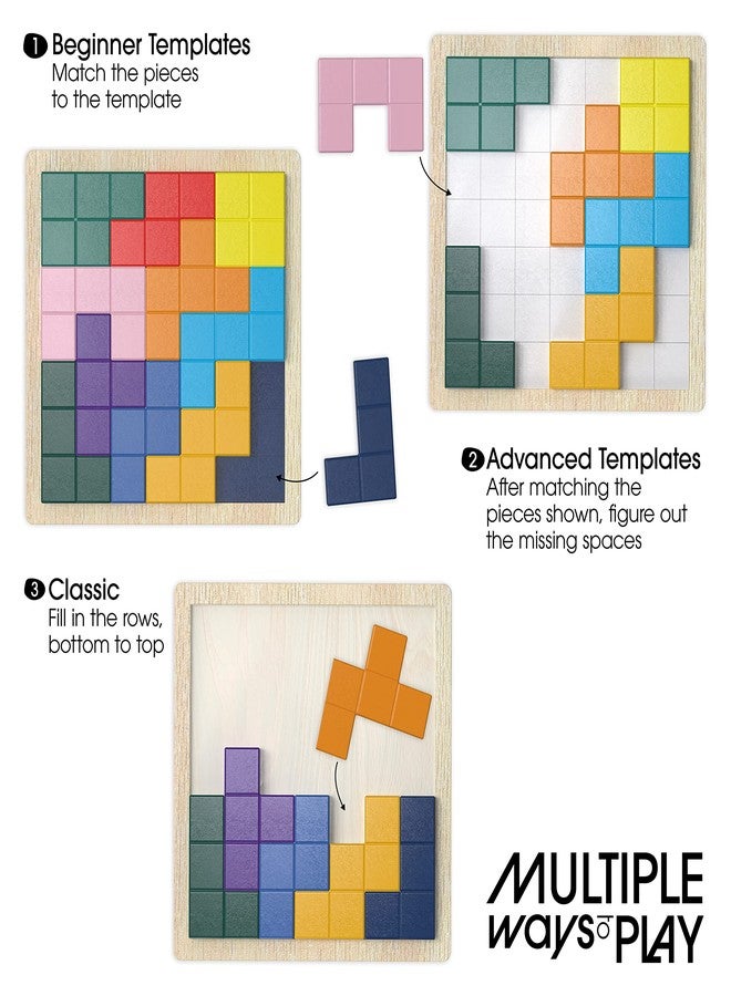 Keeping Busy Tile Matching Dementia Activities for Seniors | Memory Games for Seniors with Dementia Products for Elderly Brain Games for Adults Alzheimers Products for Elderly Brain Puzzles for Adults - Image 4